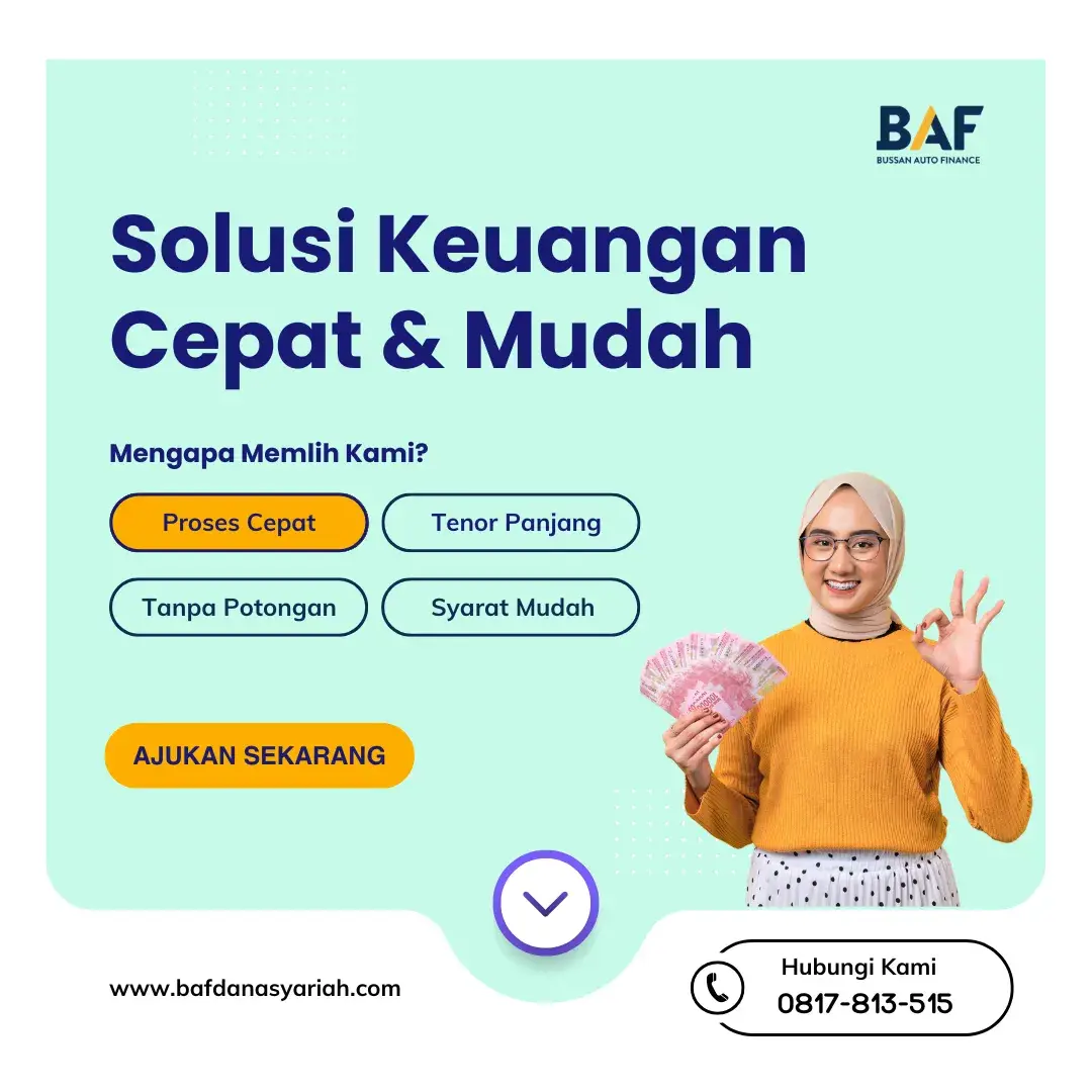Gadai BPKB Mobil di Pekanbaru
