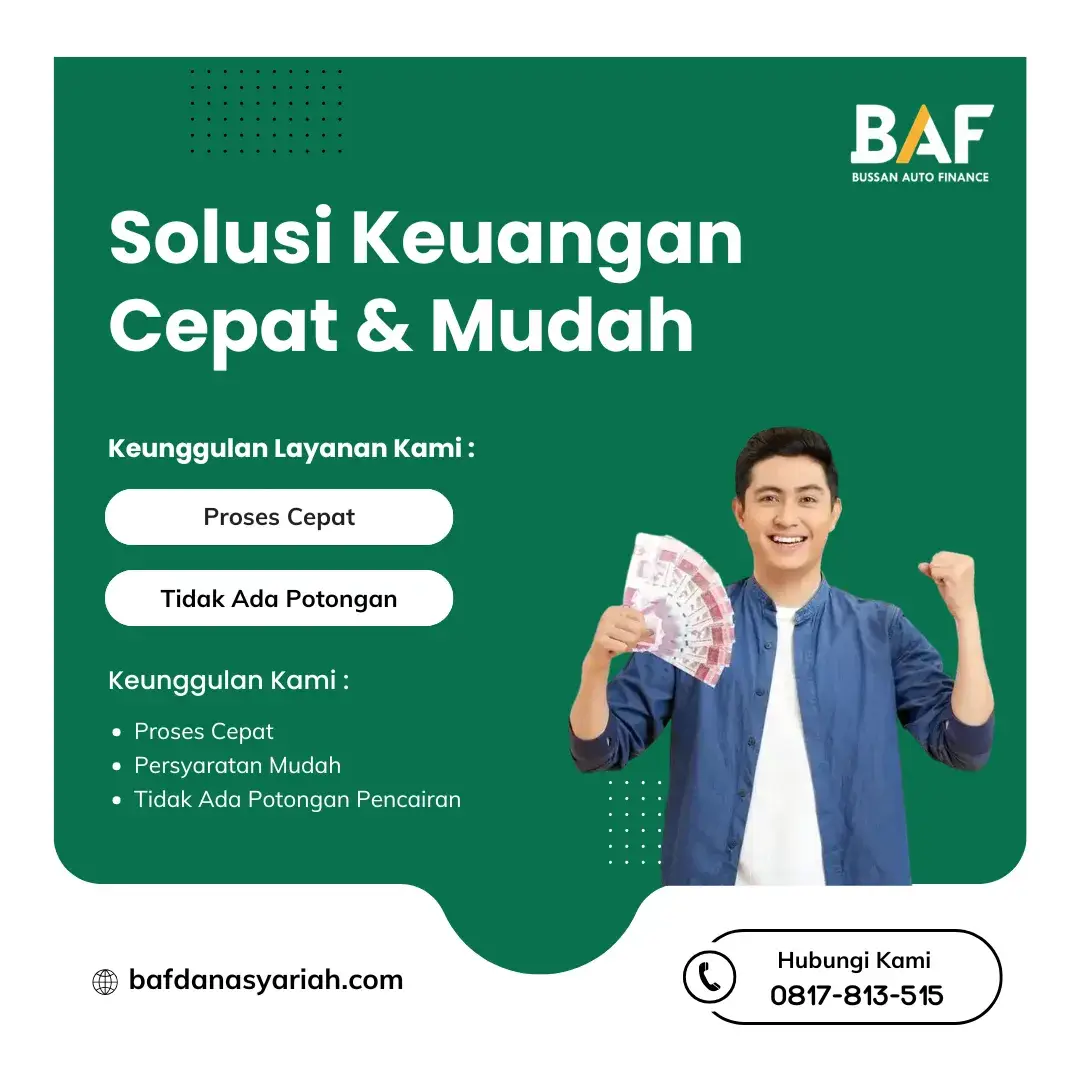 Tempat Gadai BPKB Motor di Jayapura