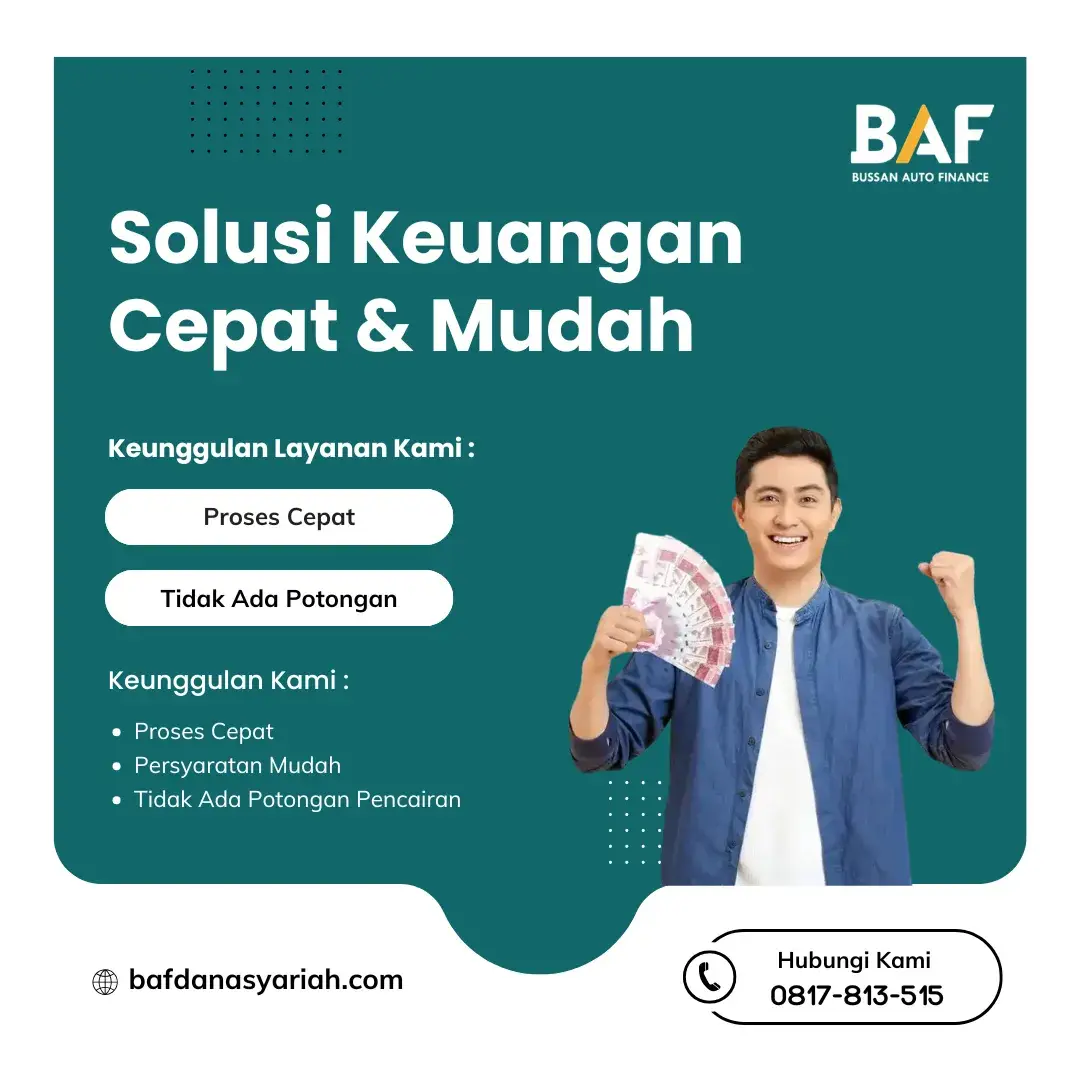 Tempat Gadai BPKB Motor di Kupang