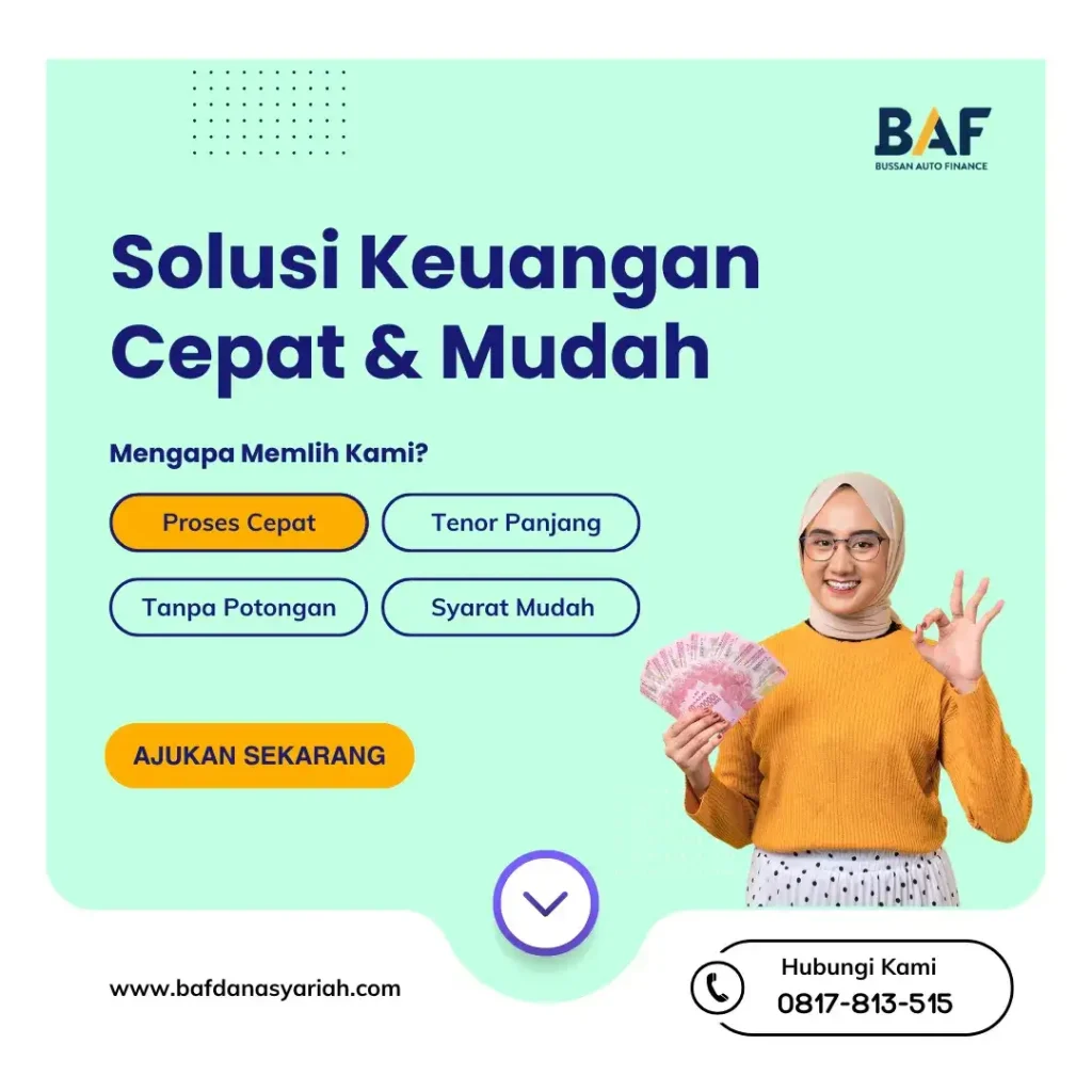 Tempat Gadai BPKB Motor di Solo