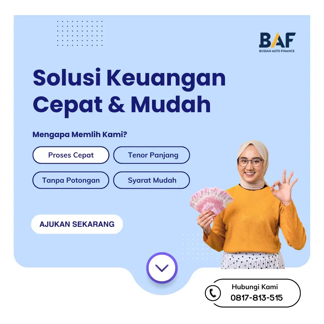 Gadai BPKB Motor di Prabumulih