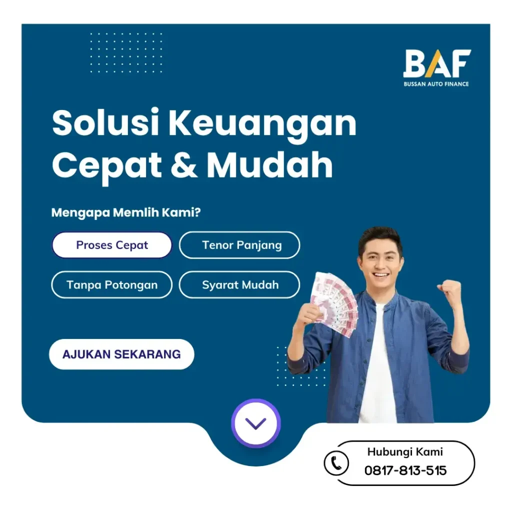 Tempat Gadai BPKB Mobil