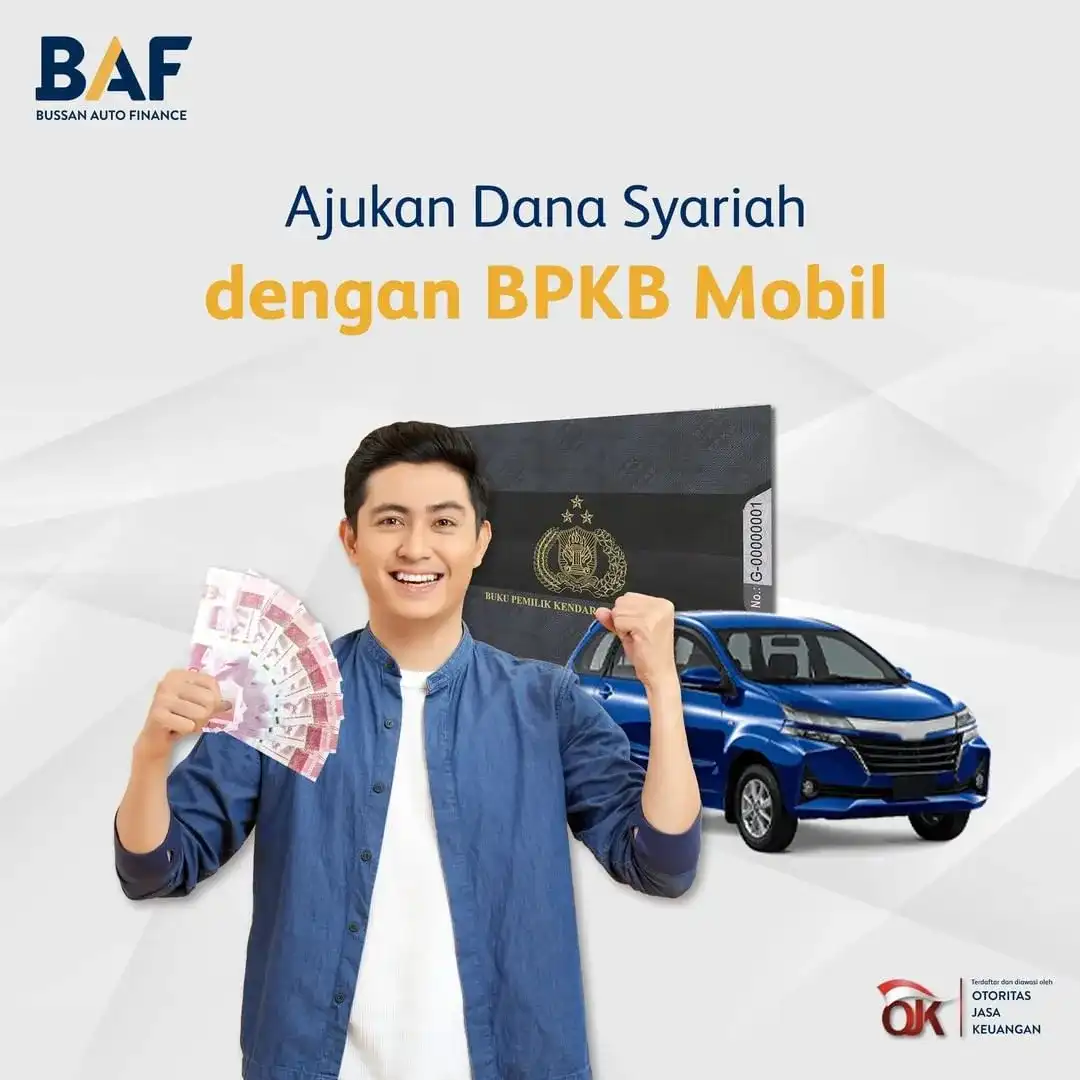 Gadai BPKB Mobil